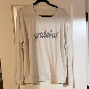 Grateful Sweater